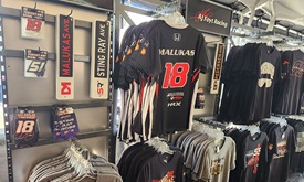 Thumbnail for INDYCAR, IMS Extend Retail Partnership with Legends