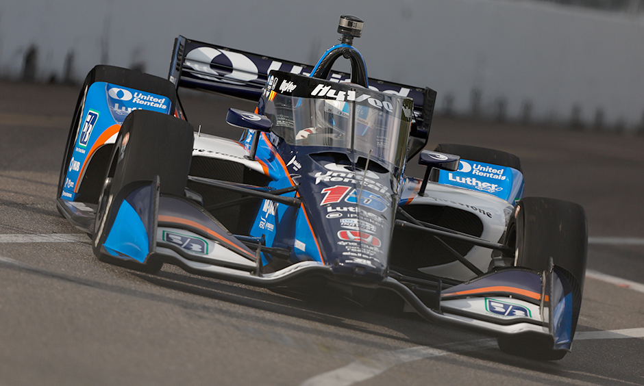 Graham Rahal