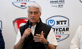 Thumbnail for Miles, Partners: Series Already Racing in Higher Gear in 2023