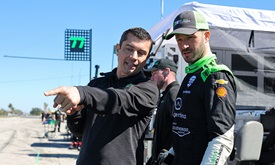 Thumbnail for Juncos Hollinger Eager To Build on Dream St. Pete Start