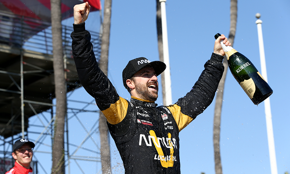 James Hinchcliffe