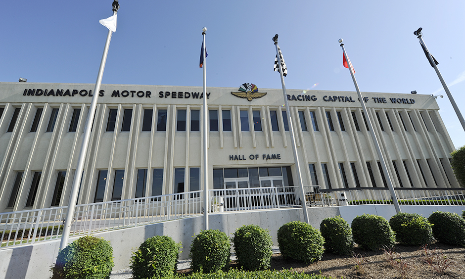 IMS Hall of Fame Museum