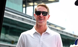 Thumbnail for Hunter-Reay To Drive in Indy 500 with Dreyer & Reinbold