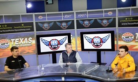 Thumbnail for Daunting Texas Oval Commands Respect from O’Ward, Power