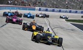 Thumbnail for Can Any Team Break Penske-Ganassi Grip on Texas Success?