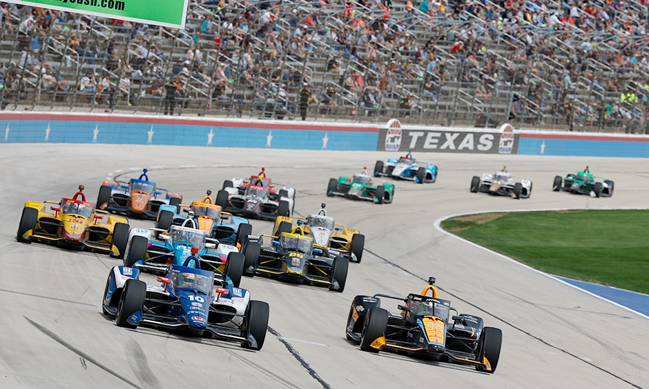 PPG 375 at Texas Motor Speedway