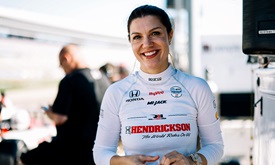 Thumbnail for Legge Takes Vital Steps Back to Indy with Texas Test