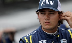 Thumbnail for Enerson To Drive Abel Motorsports’ Entry in Indy 500