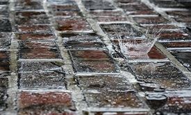 Thumbnail for Rain Washes Out Opening Day of Indianapolis 500 Practice