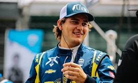 Thumbnail for Veteran Team Puts Enerson in Position for ‘500’ Success