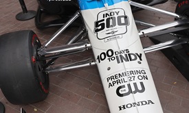 Thumbnail for Tonight’s the Night! How To Watch ‘100 Days to Indy’ Premiere