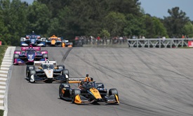 Thumbnail for Veterans Day: Experience Usually Pays Off at Barber