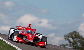 Thumbnail for Ericsson Bracing for Challenging Climb to Front at Barber