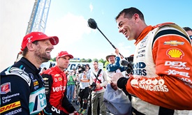 Thumbnail for Speedy Grosjean Takes Heart after Another Runner-up Finish