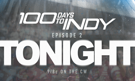 thumbnail for Watch Episode 2 of ‘100 Days to Indy’ Tonight on The CW!