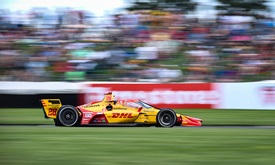 Thumbnail for Can Resurgent Andretti Remain King of the Road at IMS?