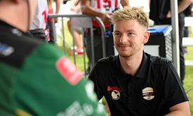 Thumbnail for Sowery To Test for Rahal Letterman Lanigan in June