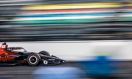 thumbnail for Paddock Buzz: Lundgaard Finds Bright Side from Fourth