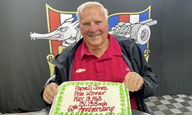 Thumbnail for Paddock Buzz: RHR Getting Used to New Surroundings