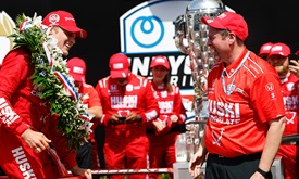 Thumbnail for The Setup: Indianapolis 500 with Brad Goldberg