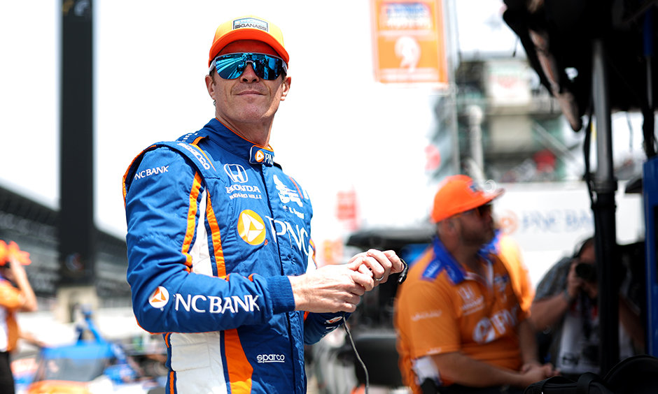 Scott Dixon