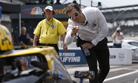 Thumbnail for Pressure Cooker: Indianapolis 500 Qualifying Starts Today