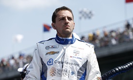 Thumbnail for Wilson To Miss Race with Back Injury; DRR To Announce Plans