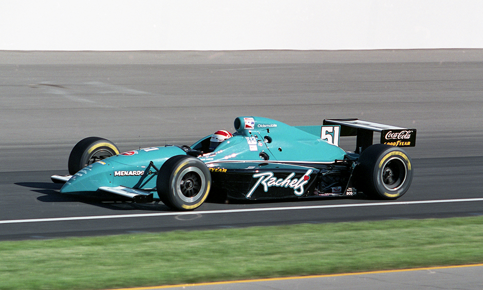 Eddie Cheever Jr.