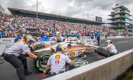 Thumbnail for Indy 500 Pit Stop Challenge To Feature 16 Elite Crews