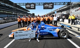 Thumbnail for Paddock Buzz: Ganassi Wins Clash of '500' Pit Crew Titans