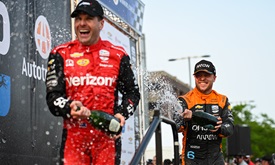 Thumbnail for Paddock Buzz: Power Satisfied with Strong Second