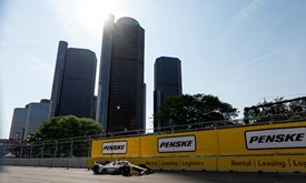 Thumbnail for Green Flag: Streets of Detroit