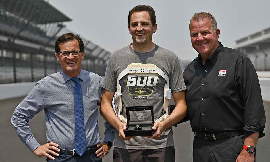 J. Douglas Boles Stefan Wilson Jay Frye