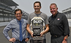 Thumbnail for Wilson Rings In Next Phase of Healing with Special Memento