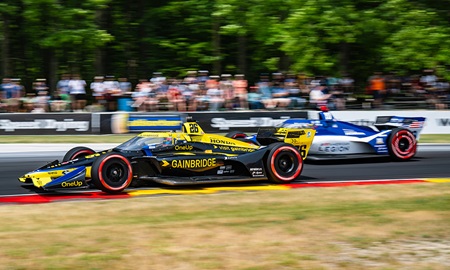 thumbnail for Paddock Buzz: Late Fuel Sipping Frustrates Fast Herta