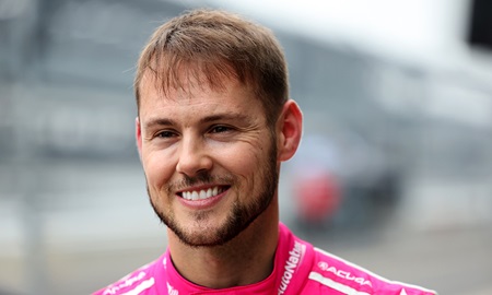 thumbnail for Blomqvist To Make Debut as Sub for Pagenaud in Toronto