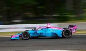 Thumbnail for Home Cooking Could Keep DeFrancesco in Improving Groove