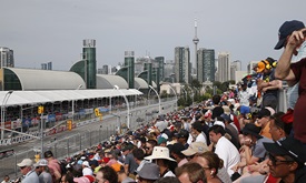 Thumbnail for Canadians' Roundtable: Favorite Toronto Race?