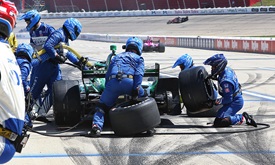 Thumbnail for Pit Stop Challenge To Fuel Return of Iowa Free Family Friday