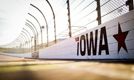 Thumbnail for Sheeran, Ferentz, Clark To Perform Pre-Race Roles at Iowa