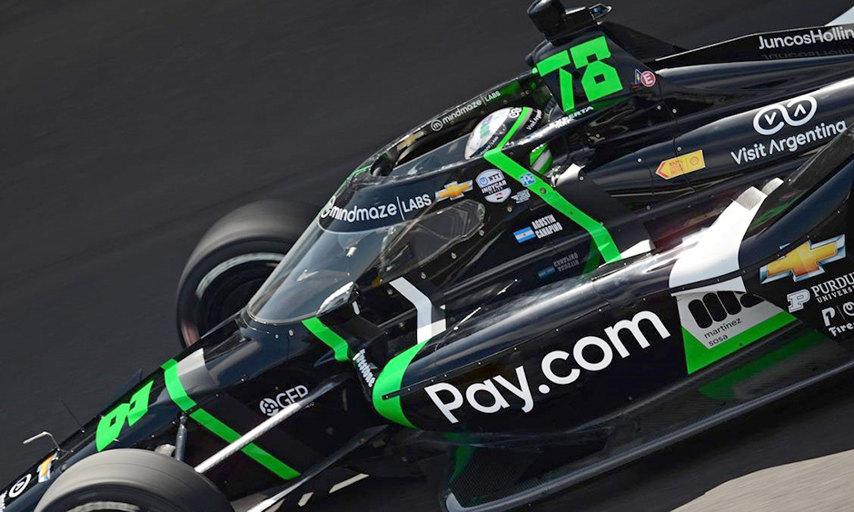 Juncos Hollinger Racing