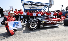 Thumbnail for Qualifying Master Power Sweeps Both Poles at Iowa