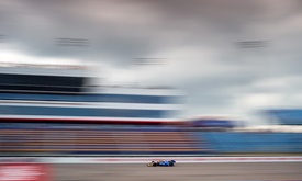 Thumbnail for NTT P1 Award Qualifying Underway at Iowa after Morning Rain