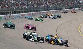 Thumbnail for Rosenqvist Satisfied with Iowa Gains despite Near-Miss at Win