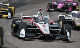 Thumbnail for Fifth Gear: Hy-Vee INDYCAR Race Weekend