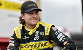 Thumbnail for Strong Sunday Drive at Iowa Provides Redemption for Herta