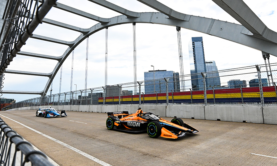 Big Machine Music City Grand Prix