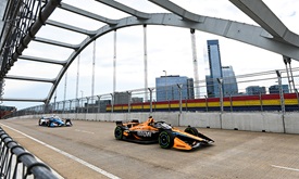 Thumbnail for Rivals Trying To Bridge Gap to Palou on Nashville Streets