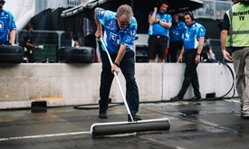 Thumbnail for Wet Nashville Practice Underway, Shortened to 30 Minutes