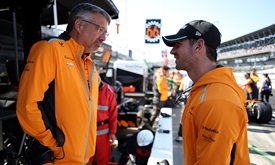 Thumbnail for The Setup: Indianapolis Road Course with Craig Hampson